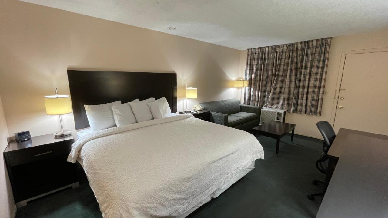 Slumber Inn Harrisonville Екстер'єр фото