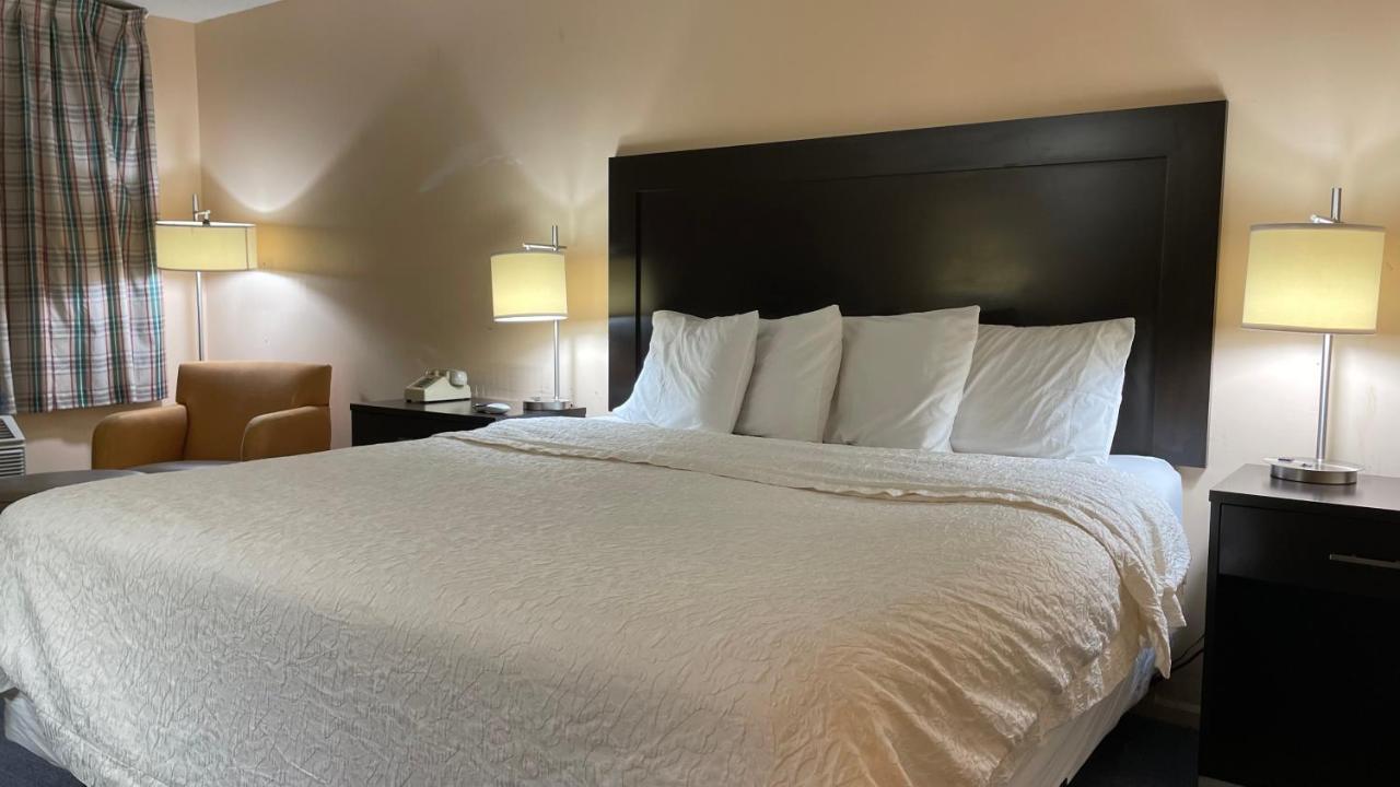 Slumber Inn Harrisonville Екстер'єр фото